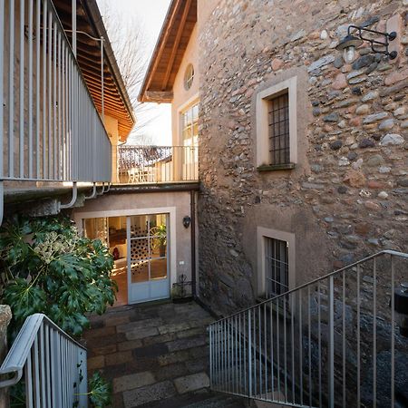 Locanda Ca Dei Santi Индуно-Олона Экстерьер фото