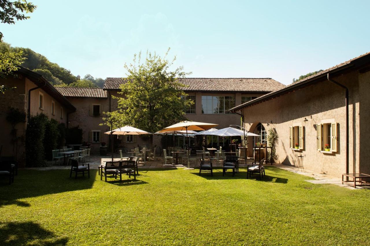 Locanda Ca Dei Santi Индуно-Олона Экстерьер фото