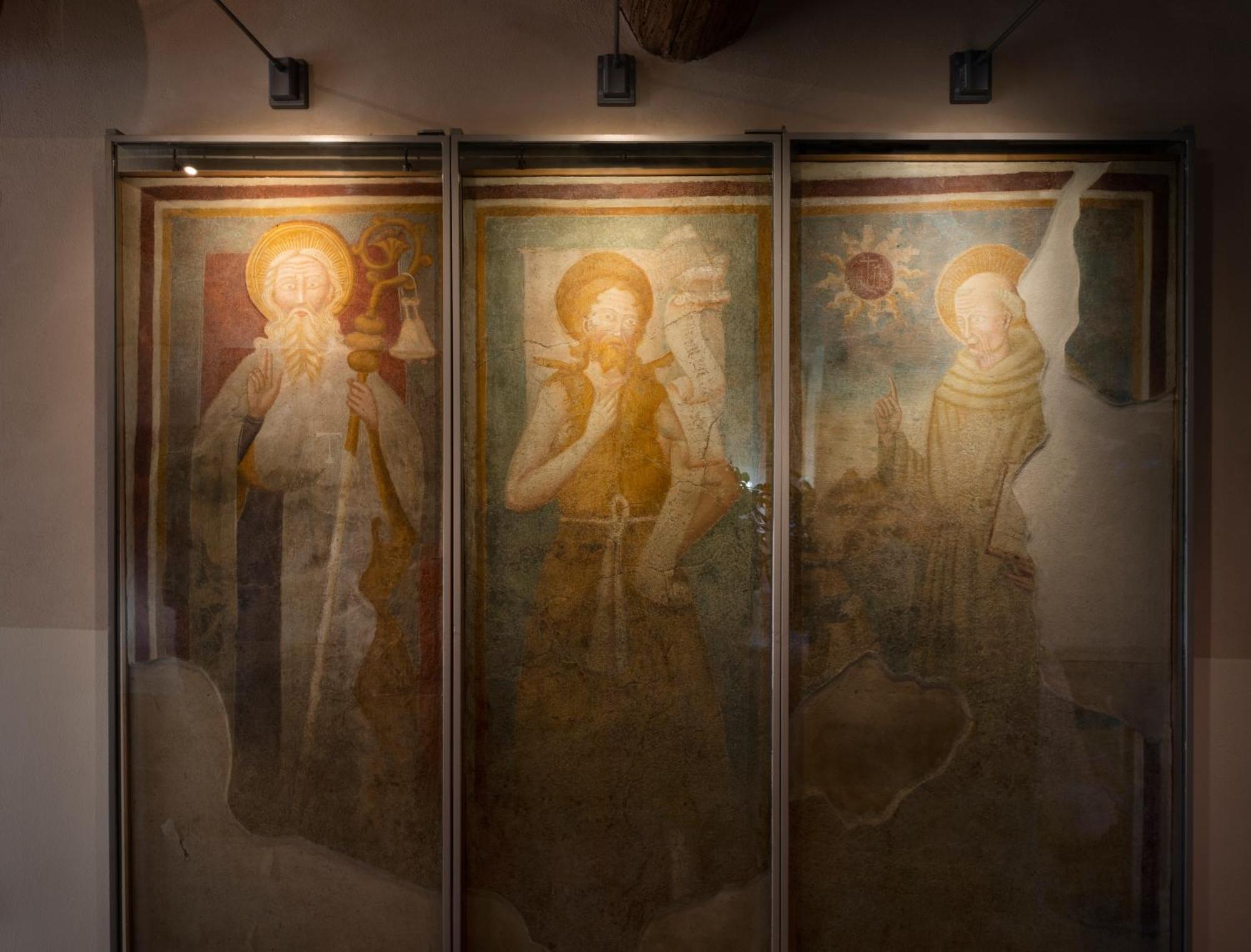 Locanda Ca Dei Santi Индуно-Олона Экстерьер фото