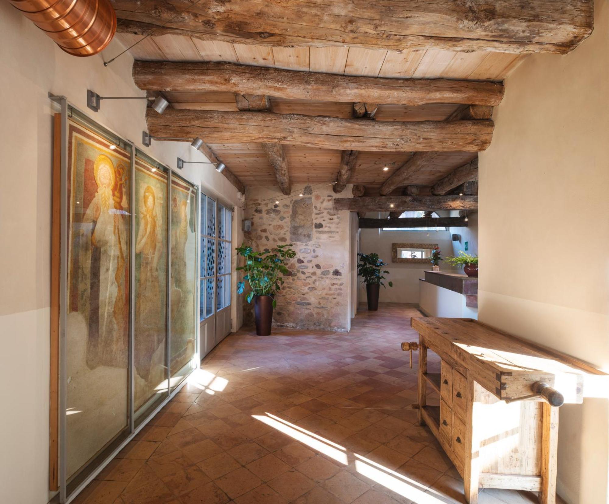 Locanda Ca Dei Santi Индуно-Олона Экстерьер фото