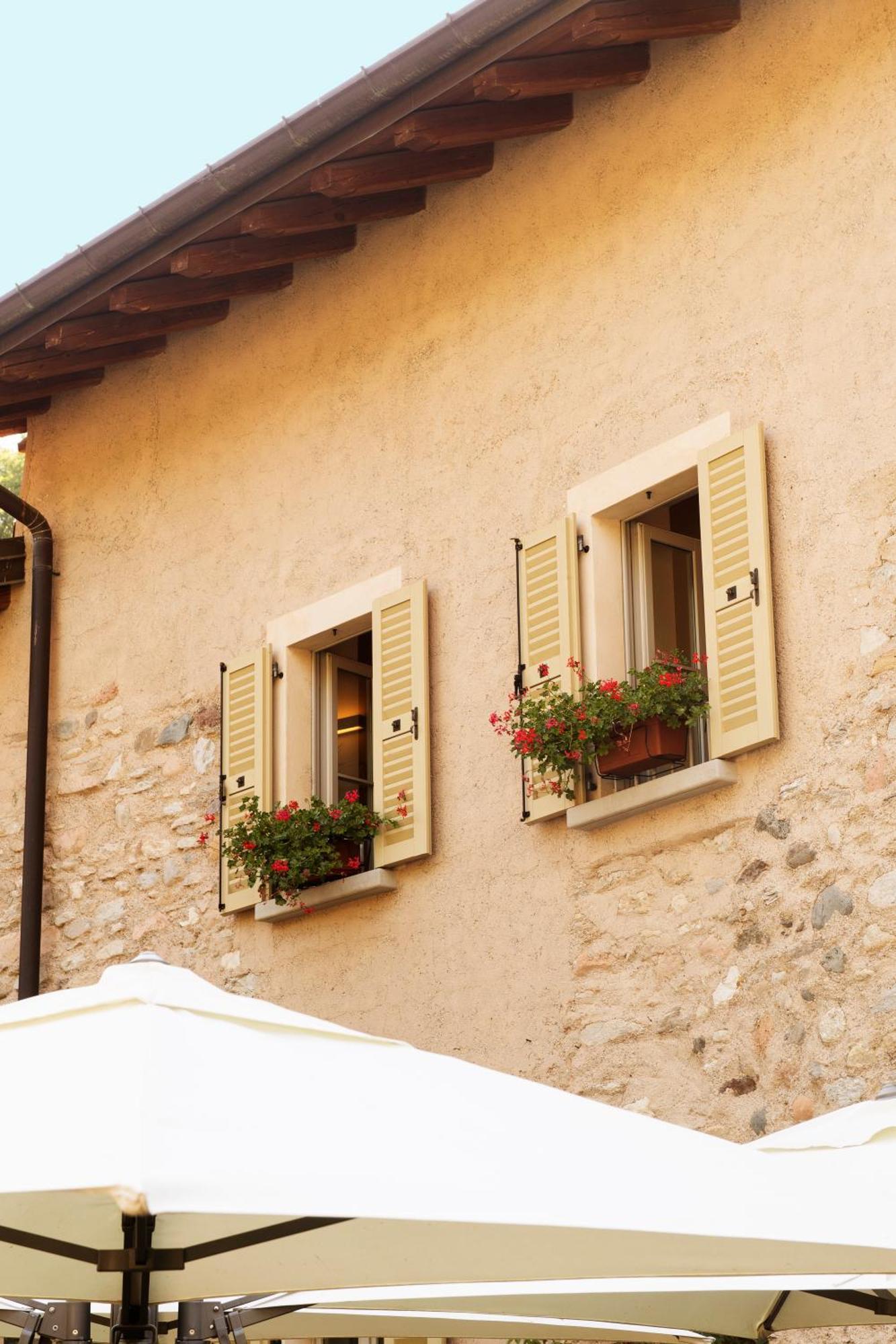 Locanda Ca Dei Santi Индуно-Олона Экстерьер фото