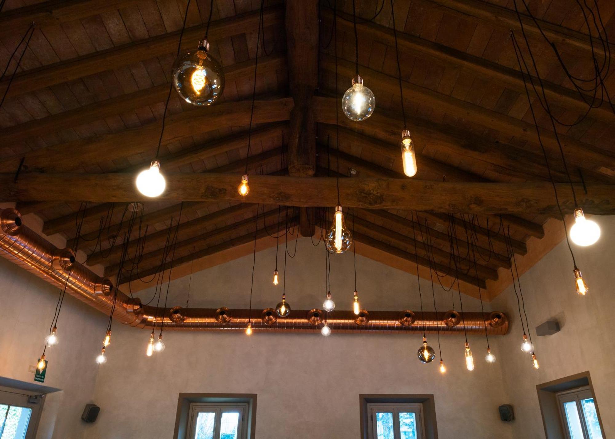 Locanda Ca Dei Santi Индуно-Олона Экстерьер фото