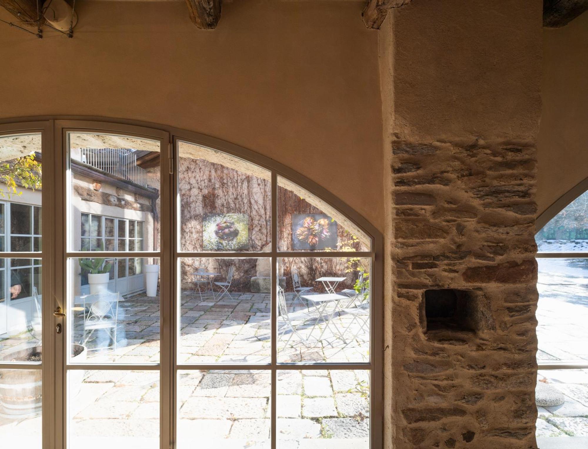 Locanda Ca Dei Santi Индуно-Олона Экстерьер фото