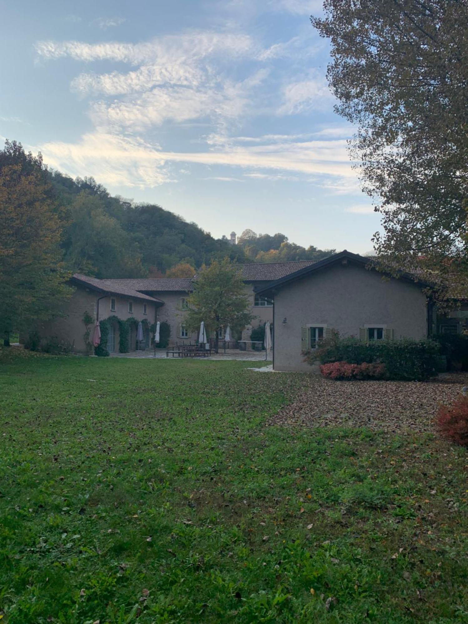 Locanda Ca Dei Santi Индуно-Олона Экстерьер фото