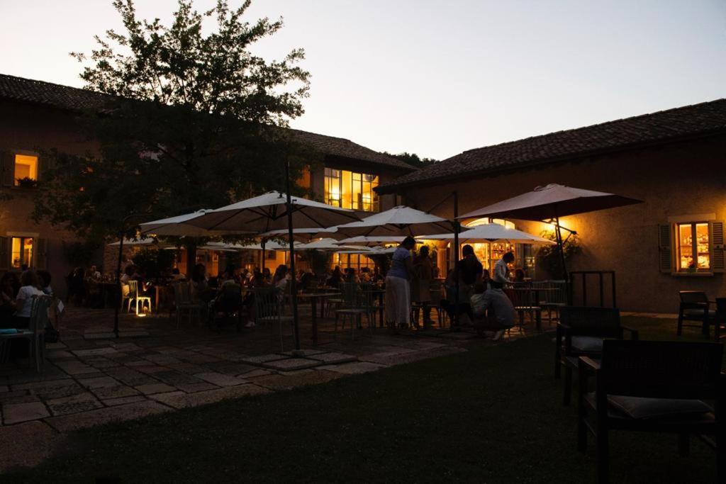 Locanda Ca Dei Santi Индуно-Олона Экстерьер фото