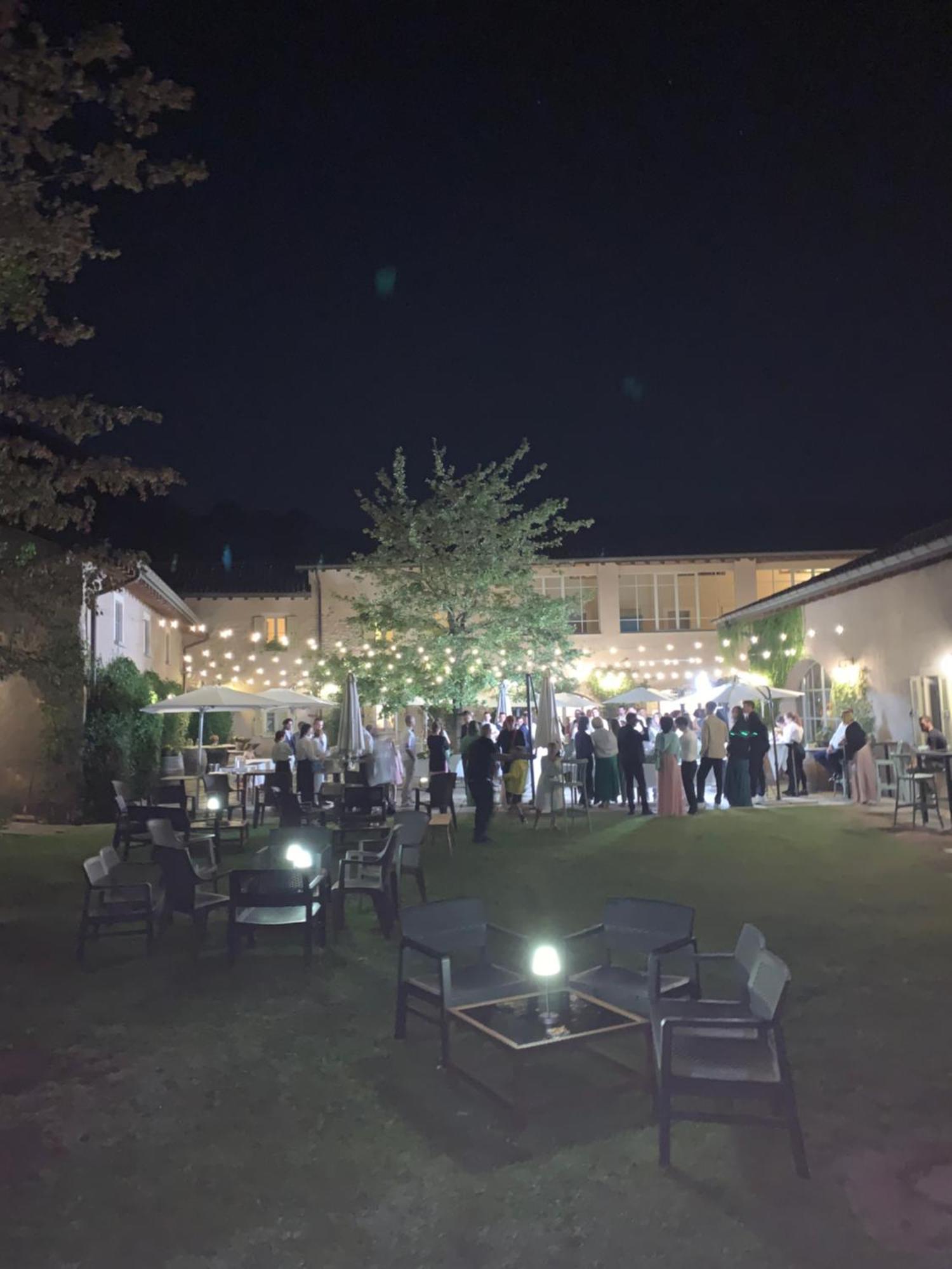 Locanda Ca Dei Santi Индуно-Олона Экстерьер фото